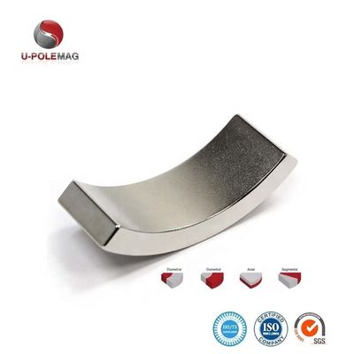 ISO9001 2000 System SH-Serie kundenspezifischer Moto-Magnet für Generatoren Rotor Windturbine