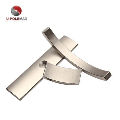 ISO9001 2000 System SH-Serie kundenspezifischer Moto-Magnet für Generatoren Rotor Windturbine