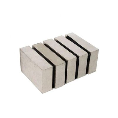 Schneidedienst SmCo-Rechteckmagnete 5-16 mm Extreme Festigkeit Magnetblockstange