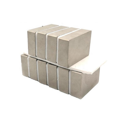 Schneidedienst SmCo-Rechteckmagnete 5-16 mm Extreme Festigkeit Magnetblockstange