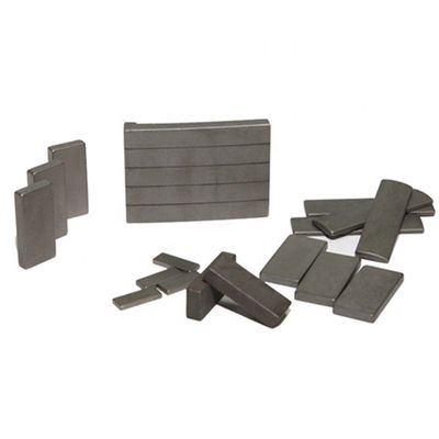 Neodym-Bogenmagnete für die Motorpassivation SH-Material Präzisionstoleranz