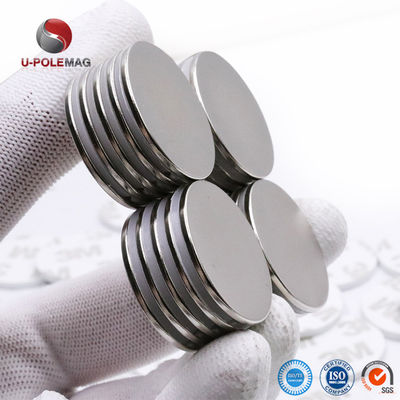 Seltener Erdenmagnet Komposit Neodym-Magnet Custom Permanent Strong N52 Rundblock
