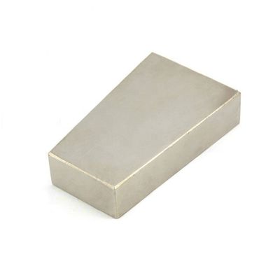 N48 Neodym Trapezmagnet für Temperatur Vibrator Windgenerator
