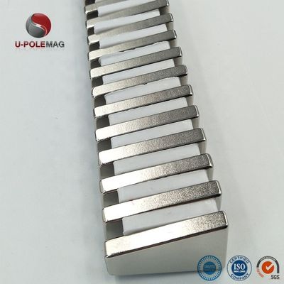 N48 Neodym Trapezmagnet für Temperatur Vibrator Windgenerator
