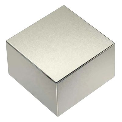 N54-Grad Superstarke Rechteckstabmagnete Durch 20 mm Präzisionstoleranz /-0,05 mm