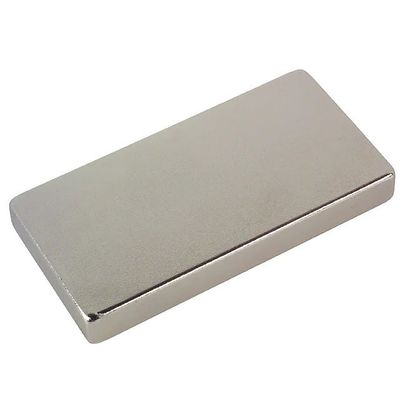 N54-Grad Superstarke Rechteckstabmagnete Durch 20 mm Präzisionstoleranz /-0,05 mm