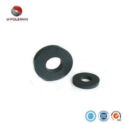 ISO9001 2000 zertifizierter permanenter Keramik-Ferrit-Magnetring für Lautsprecher Y30 Y35