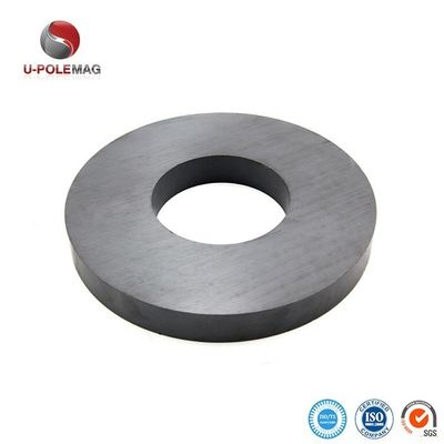 Y25 Ferrit-Magnetring-Lautsprechermagnet mit ±1% Toleranz und Rechteckform