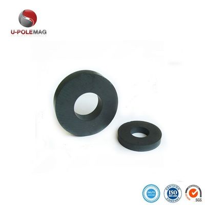 Y25 Ferrit-Magnetring-Lautsprechermagnet mit ±1% Toleranz und Rechteckform