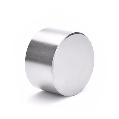 Starker Rundwasserzähler Stopp Scheibenform Neodymmagnet 50X30 Großer Hochtemperatur