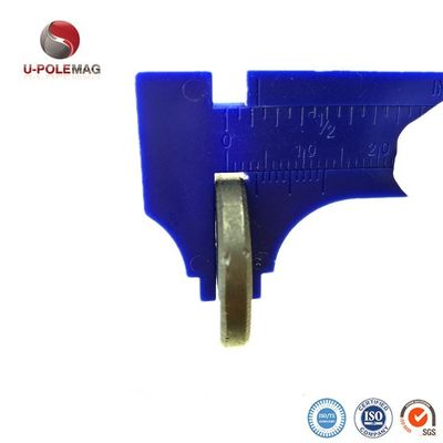 Keine Qualität oder Sonderanforderung Y30 Keramik Ferrit Flat Round Disc Magnet Strong One Side