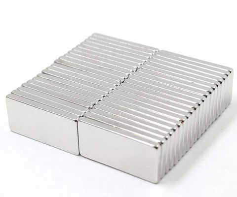 Neodym-Magnet Ndfeb-Grad für BLDC-Motorblock 38H SH UH Hochtemperatur