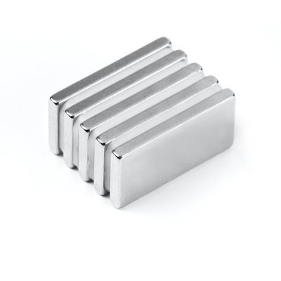 Neodym-Magnet Ndfeb-Grad für BLDC-Motorblock 38H SH UH Hochtemperatur