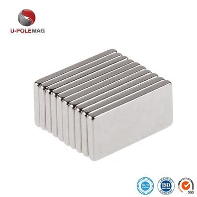 Neodym-Magnet Ndfeb-Grad für BLDC-Motorblock 38H SH UH Hochtemperatur