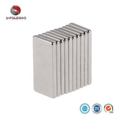 Neodym-Magnet Ndfeb-Grad für BLDC-Motorblock 38H SH UH Hochtemperatur