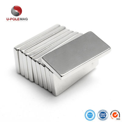 Neodym-Magnet Ndfeb-Grad für BLDC-Motorblock 38H SH UH Hochtemperatur