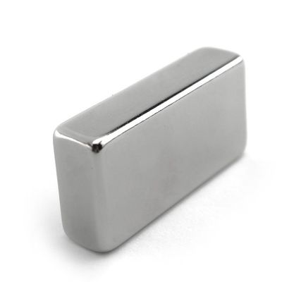 Block NdFeB-Magnete Superstarke N52 N48 für seltene Erden Permanente Rechteck