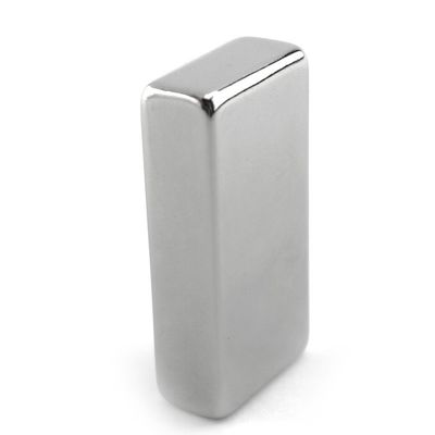 Block NdFeB-Magnete Superstarke N52 N48 für seltene Erden Permanente Rechteck