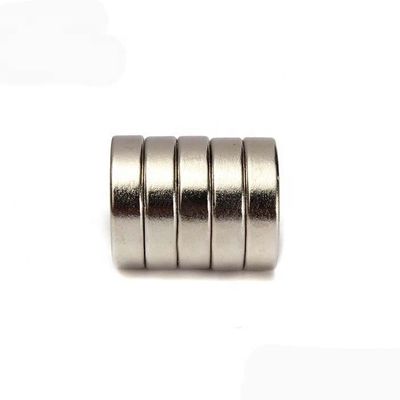 Neodymmagnete mit 20 Jahren Erfahrung und ISO9001 ISO/TS 16949 Zertifizierung