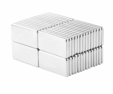 Hochtemperatur-Neodym-Blockmagnet zur Verbesserung der Stabilität von BLDC-Motoren