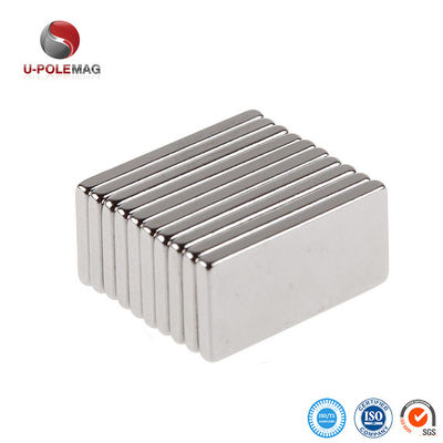 Anpassungsgröße Superstarke NdFeB-Permanente Magnete für eine präzise Toleranz /-0,05 mm