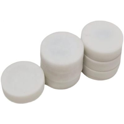 Wasserdichtes magnetisches NdFeB-Disc-Magnet mit Gummibeschichtung und individuellen Größen