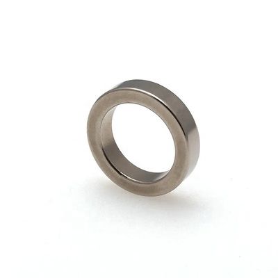 N40 Uni Pole Radialorientierte Ringröhre Neodym-Magnet mit ±0,05 mm Toleranz