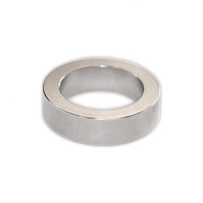 N40 Uni Pole Radialorientierte Ringröhre Neodym-Magnet mit ±0,05 mm Toleranz