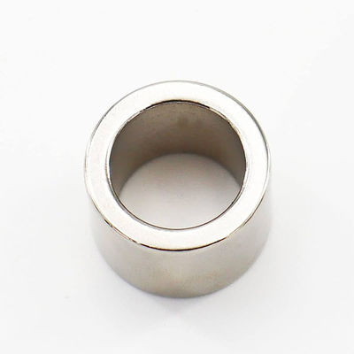 N40 Uni Pole Radialorientierte Ringröhre Neodym-Magnet mit ±0,05 mm Toleranz