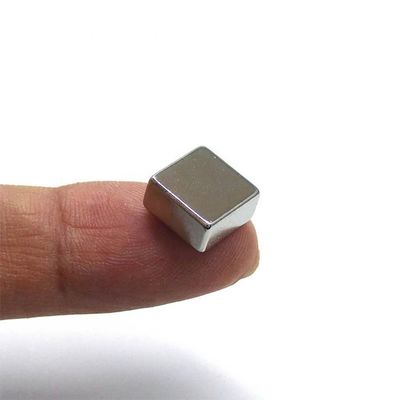 Dauerneodym-Magnetblock 10 mm für starke rechteckige NdFeB-Selteneerdmagnete