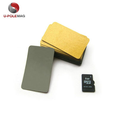 Flexible Soft NS Absorptionsmaterial für RFID-Tag EMI Isolierung Wellenabsorber Geräuschunterdrücker