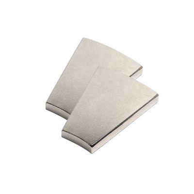 Sonder NdFeB-Motorbogenmagnet Supergroßer Neodym-Segmentmagnet mit N35-N52-Klasse