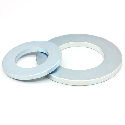 ISO9001 2000 zertifizierter diametral magnetisierter Neodym-Magnetring für Hörer