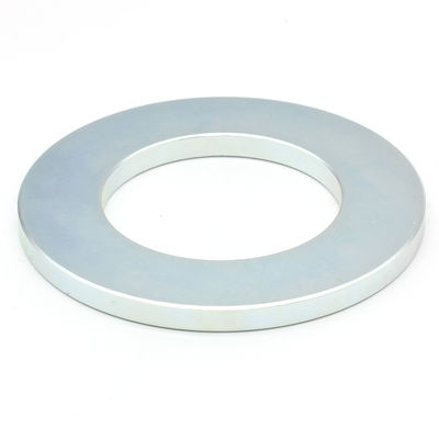 ISO9001 2000 zertifizierter diametral magnetisierter Neodym-Magnetring für Hörer