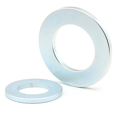 ISO9001 2000 zertifizierter diametral magnetisierter Neodym-Magnetring für Hörer