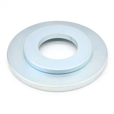 ISO9001 2000 zertifizierter diametral magnetisierter Neodym-Magnetring für Hörer