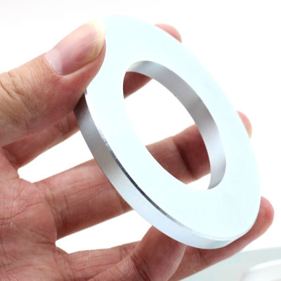 ISO9001 2000 zertifizierter diametral magnetisierter Neodym-Magnetring für Hörer