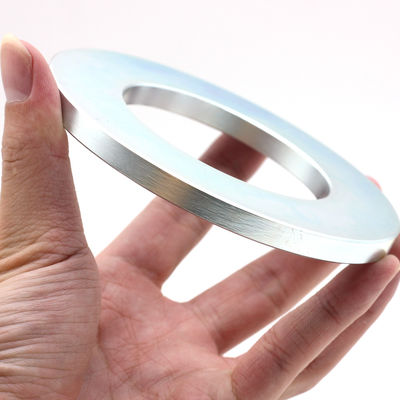 ISO9001 2000 zertifizierter diametral magnetisierter Neodym-Magnetring für Hörer