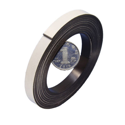 Selbstklebende Doppelseitige Flexible Magnetkautschuk Magnetstreifen Vorhänge