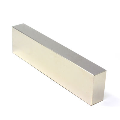 ISO9001 2000 System N42 Neodymmagnet Neodym 100x20x10 für starke N52 Blockmagnete