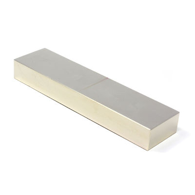 ISO9001 2000 System N42 Neodymmagnet Neodym 100x20x10 für starke N52 Blockmagnete