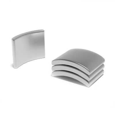 Superstarker elektrischer Neodymium-Motormagnet mit NiCuNi-Beschichtung