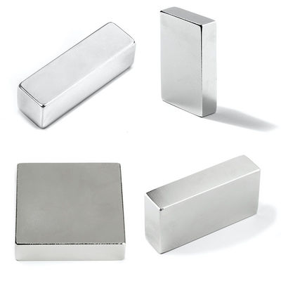 30x20x10mm starker Neodymium-Quadratmagnet kundenspezifischer starker N52 Industrie-Magnet