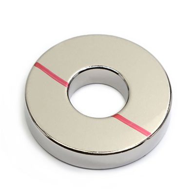 NeFeB-Magnetbeschichtung auf individuelle Weise Nickel-Cu-Ni für die Magnetindustrie