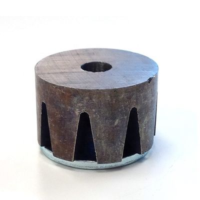 Sinterterter Alnico-Magnet für Durchflussmesser Blockmagnet Zylindermagnet Ringmagnet am besten