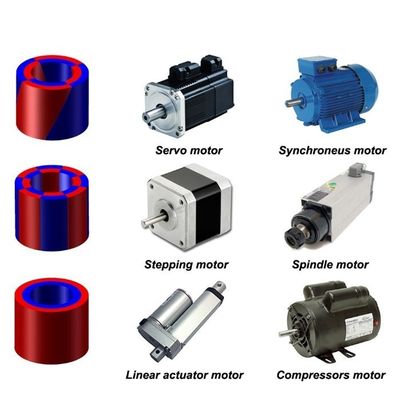 Industriemagnet für Anwendungen N52 Neodym-Magnet