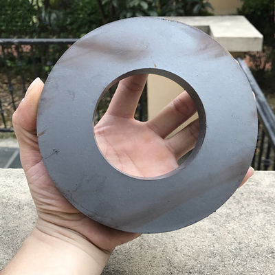 Maximale Arbeitstemperatur 250 Grad Y30 Y35 Keramik Ferrit Magnetring für Lautsprecher