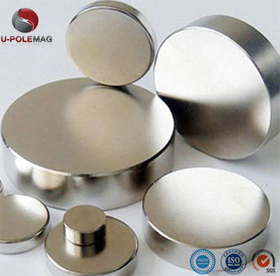 Disc N52 Ndfeb Seltenerd-Neodym-Magnet Permanent individuell angepasst