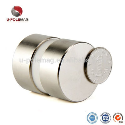 Disc N52 Ndfeb Seltenerd-Neodym-Magnet Permanent individuell angepasst