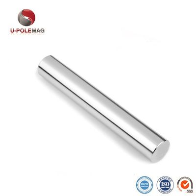 12000 Gauss-Zylinderstange Neodym-Magnet Langlebig und langlebig für Sensoren